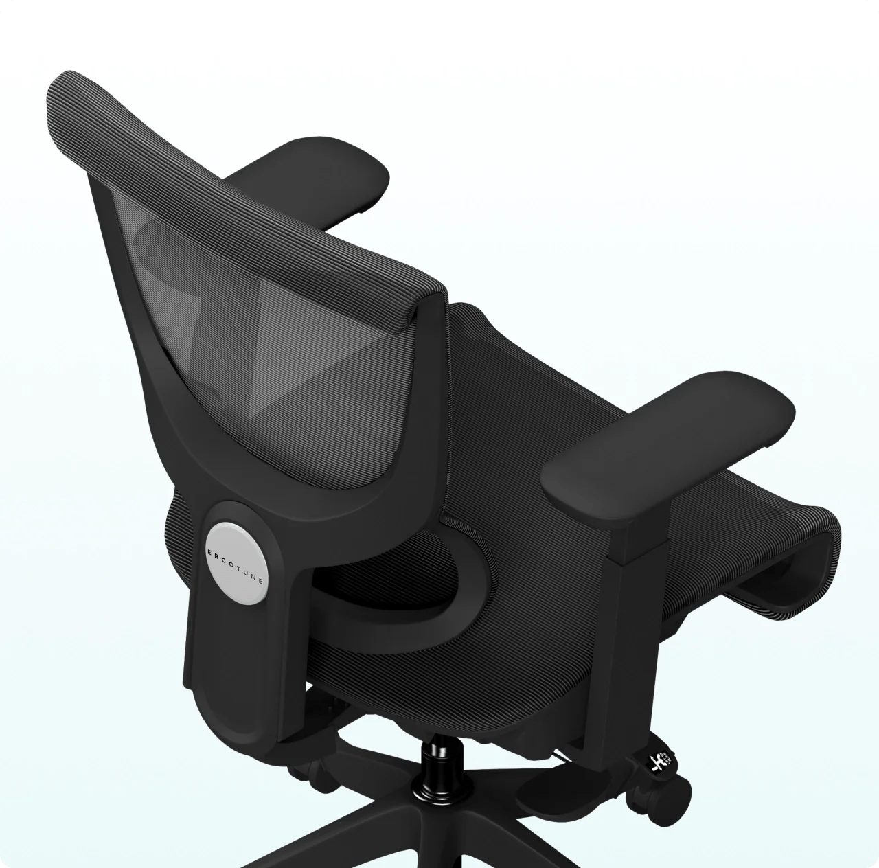 ErgoTune Classic Best Ergonomic Office Chair Singapore