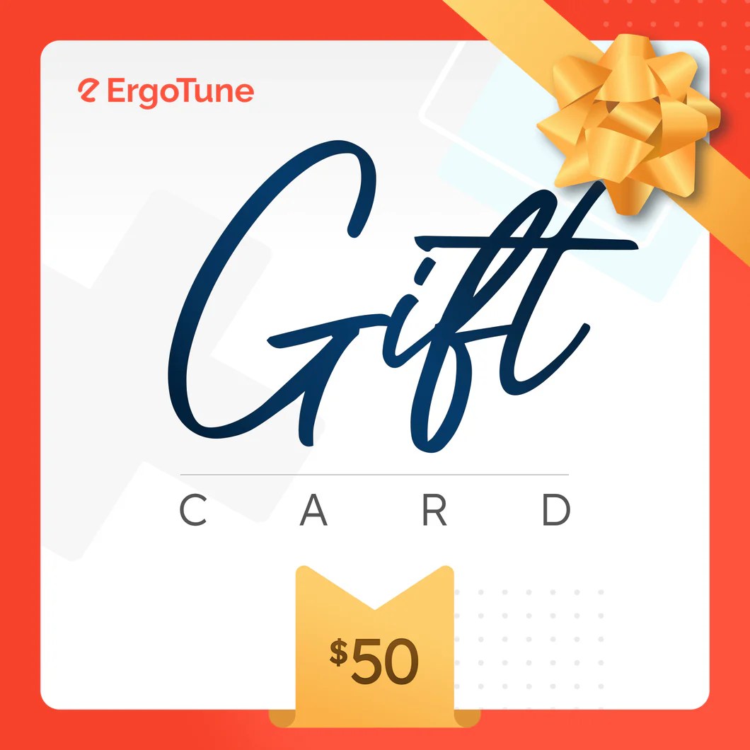 Gift Card ErgoTune