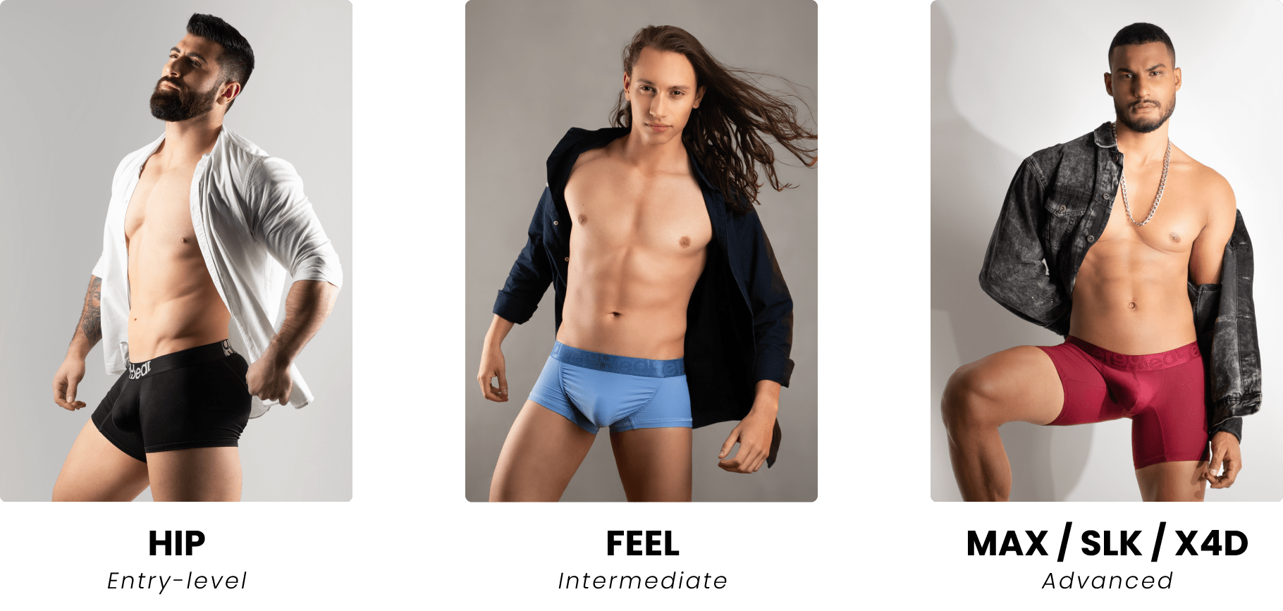 Is Pouch Underwear worth it? Here's the truth about it Ergowear