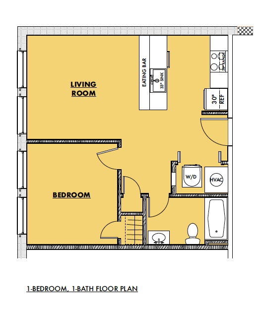 Baldwin Lofts Apartments Emporia KS ERG Property Management