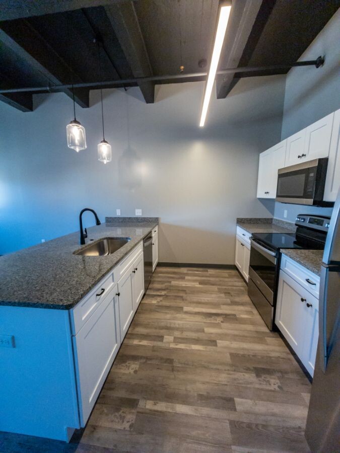 Baldwin Lofts Apartments Emporia KS ERG Property Management