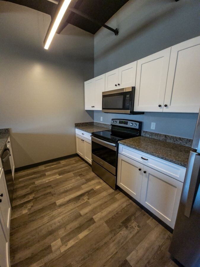 Baldwin Lofts Apartments Emporia KS ERG Property Management