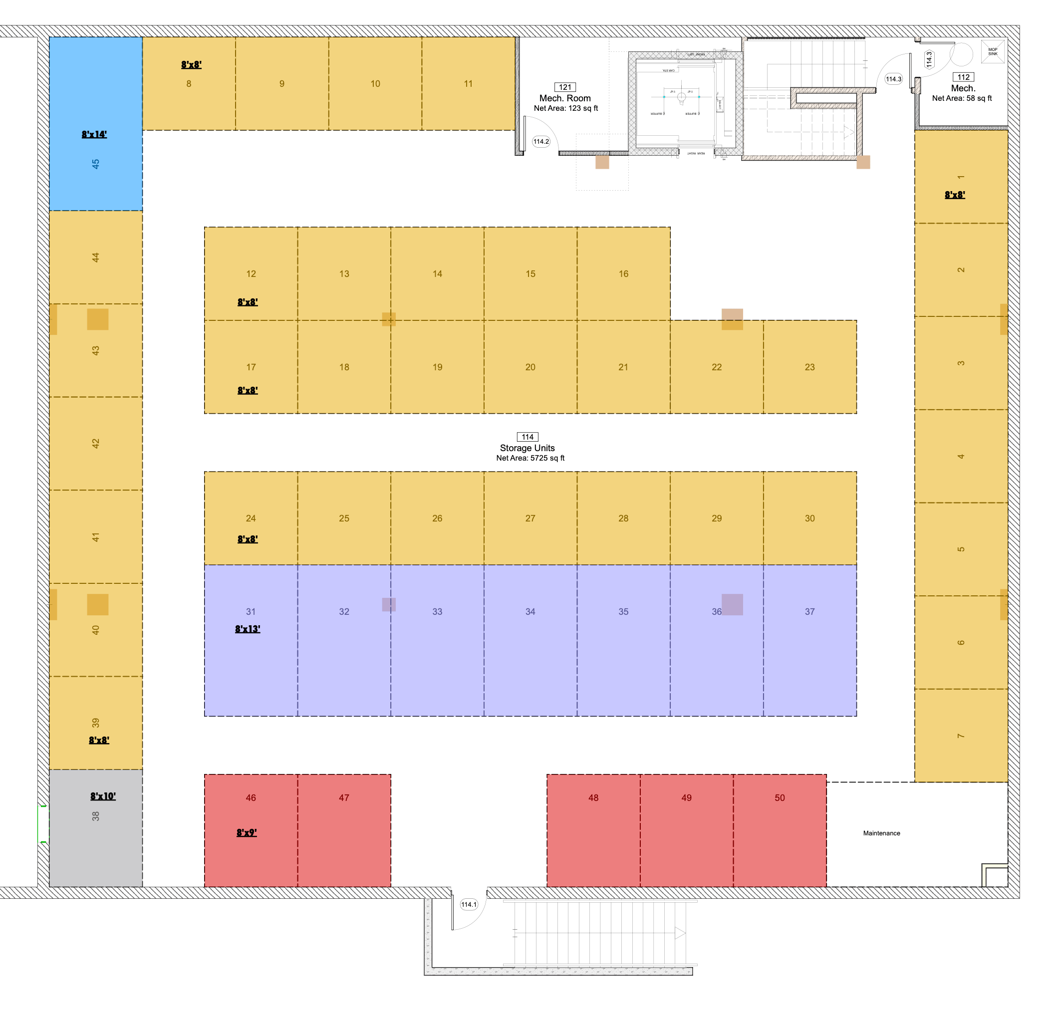 Baldwin Lofts Apartments Emporia KS ERG Property Management