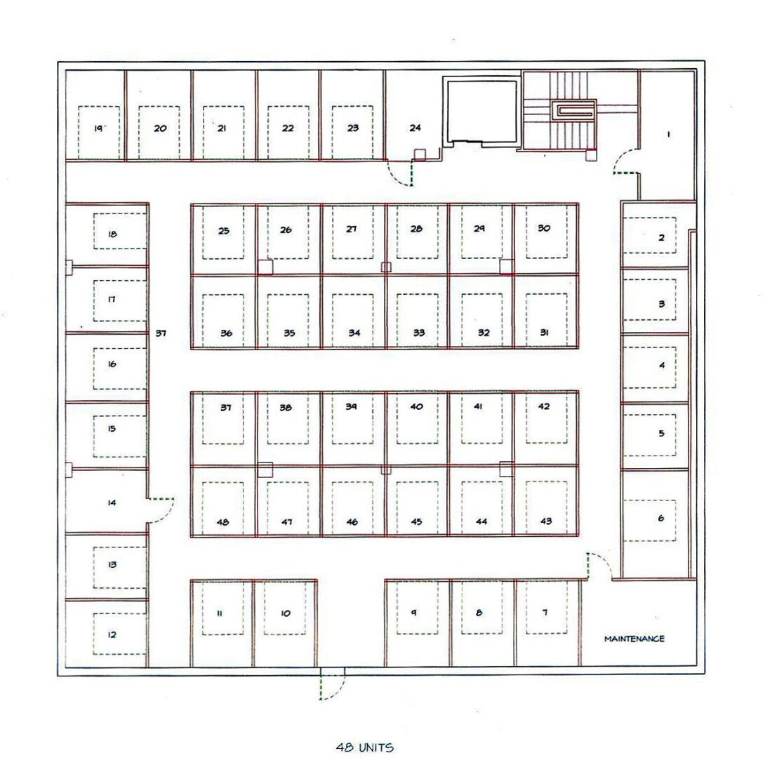 Baldwin Lofts Apartments Emporia KS ERG Property Management
