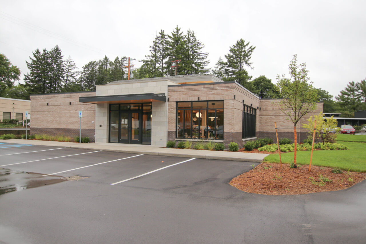 First Community Bank Erhardt Construction Company