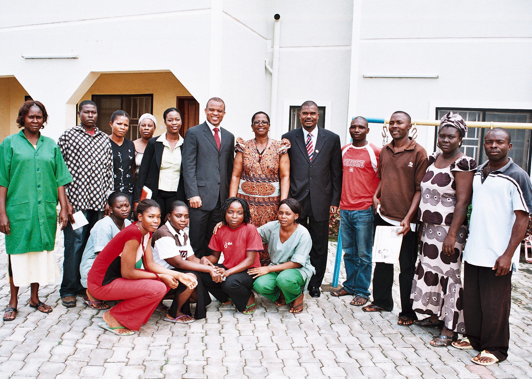 ERHC's Community Outreach Program ERHC Energy Houston