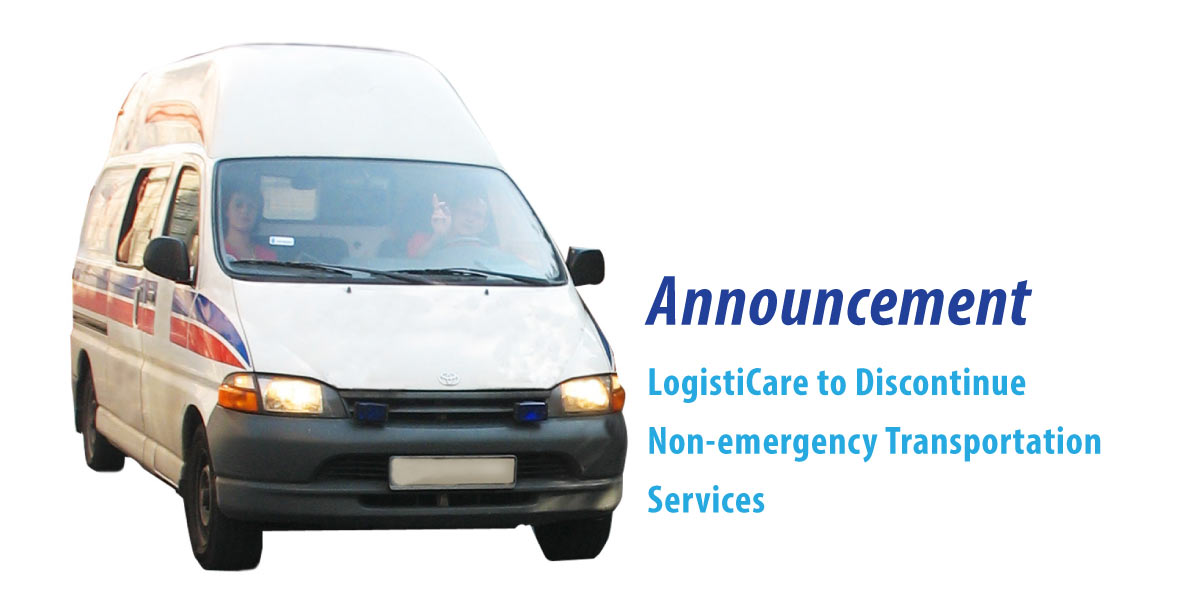 LogistiCare Announcement Employment Resources, Inc.