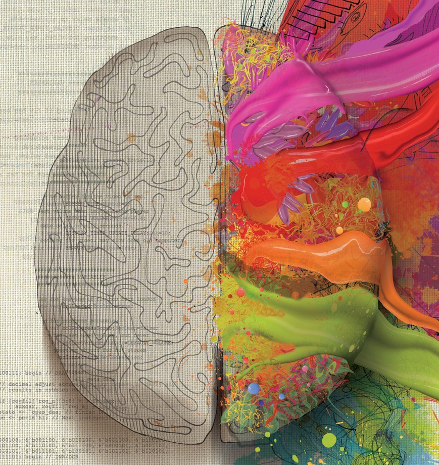 The Creative Breakthrough Lessers Give Up, Masters are Stronger Eric