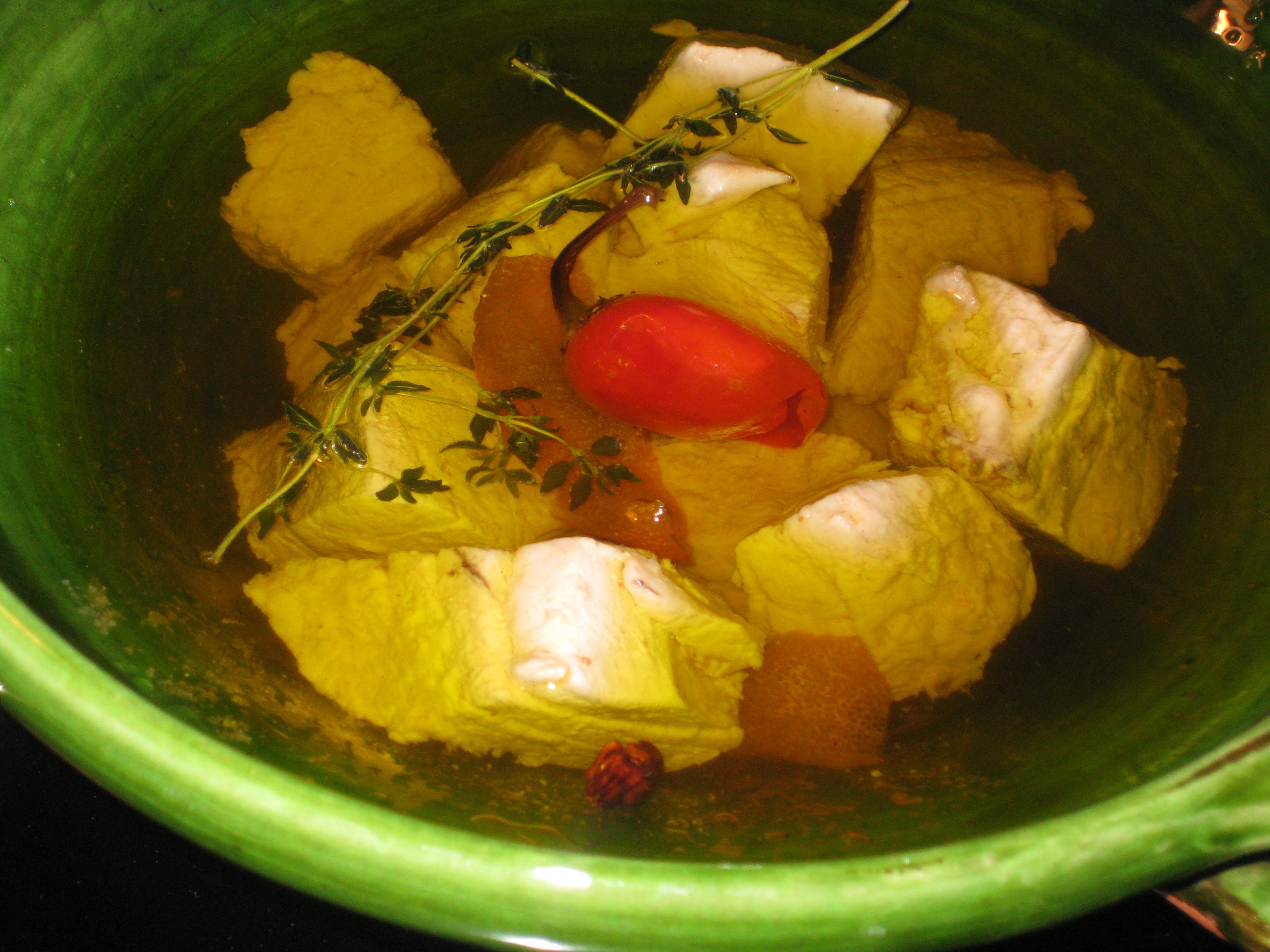 Preserved Tuna Will Keep You Safe Erica De Mane