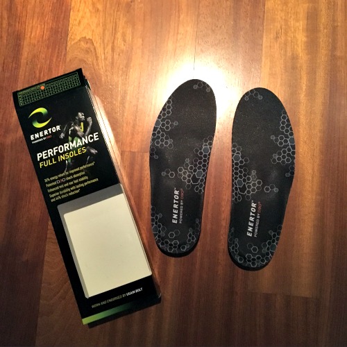 Other Fitness, Running & Yoga Endorsed by Usain Bolt Enertor Insoles