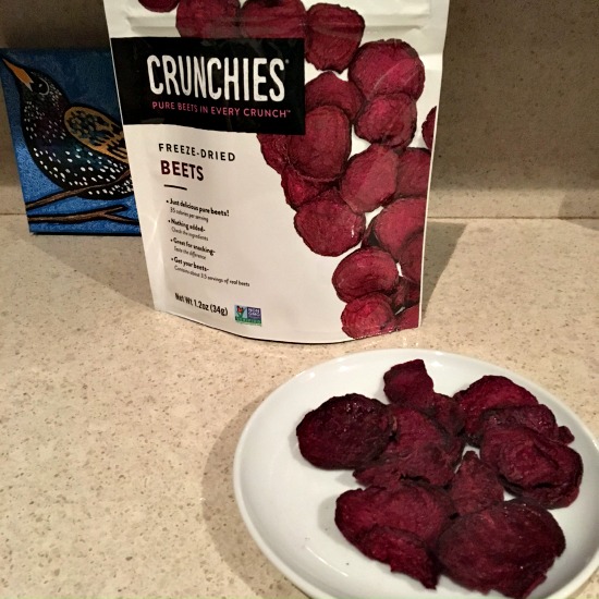 Tried It Tuesday Crunchies Pure Fruit Snacks Giveaway • Erica Finds...