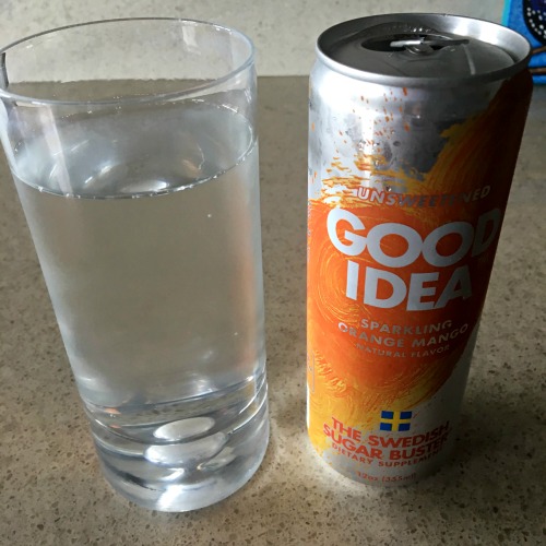 Tried It Tuesday Good Idea Drinks Giveaway • Erica Finds...