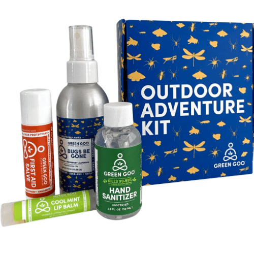 Tried it Tuesday Green Goo Outdoor Adventure Kit Giveaway • Erica