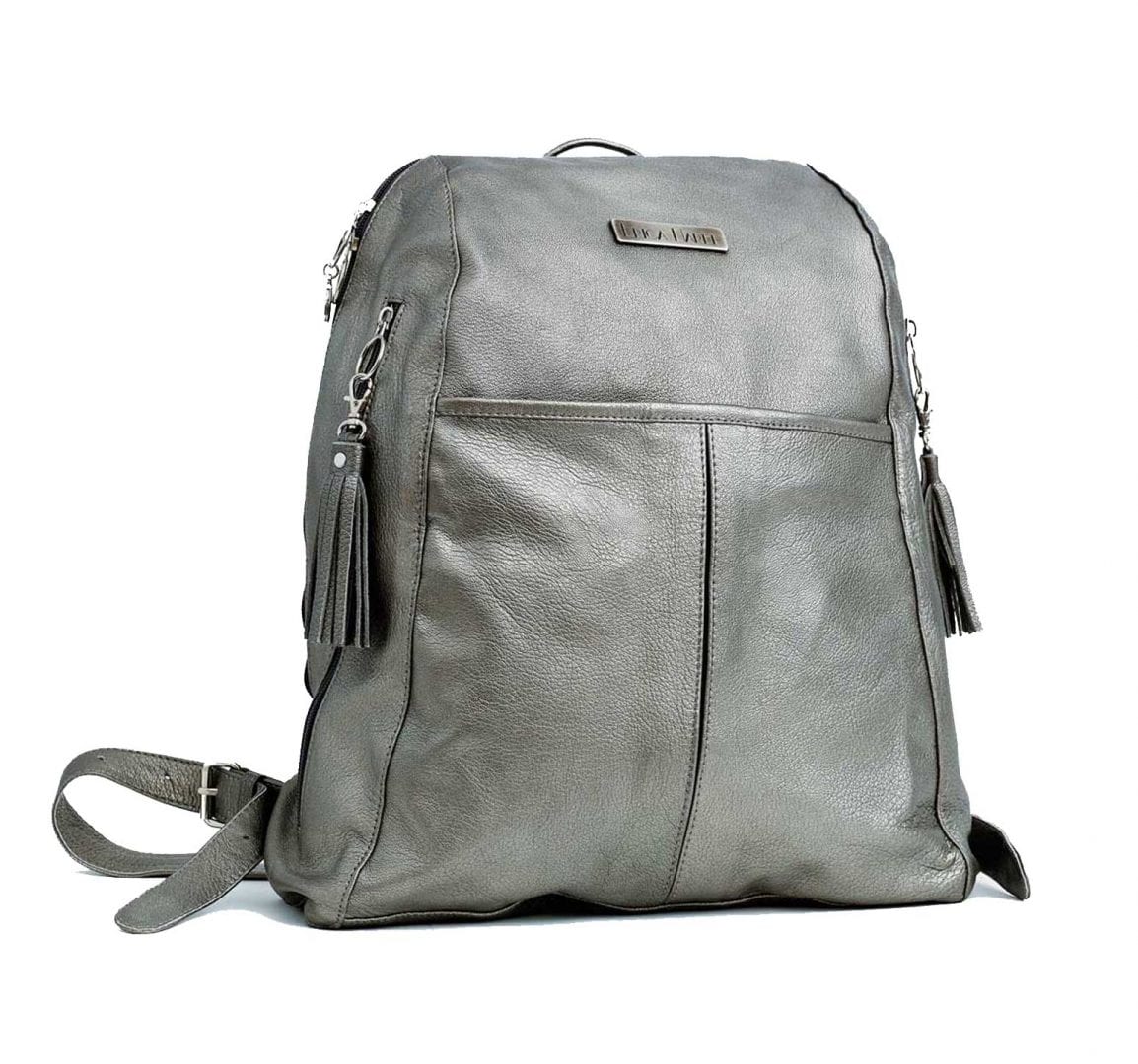 Original Design Leather Backpacks Bags Wallets Passport Holders