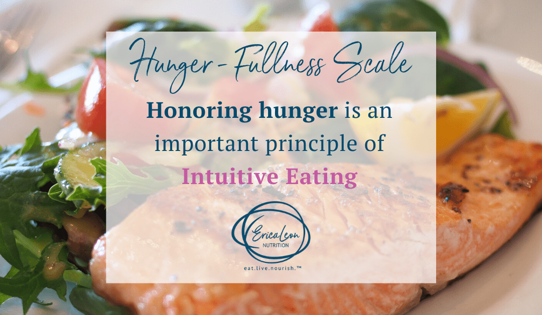 What does hunger feel like?