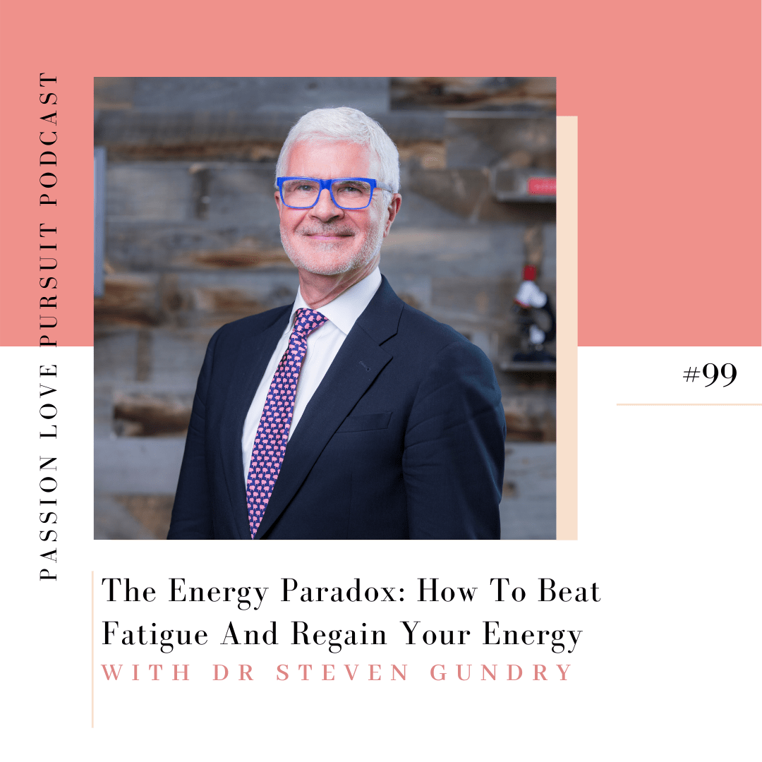 The Energy Paradox How To Beat Fatigue And Regain Your Energy With Dr