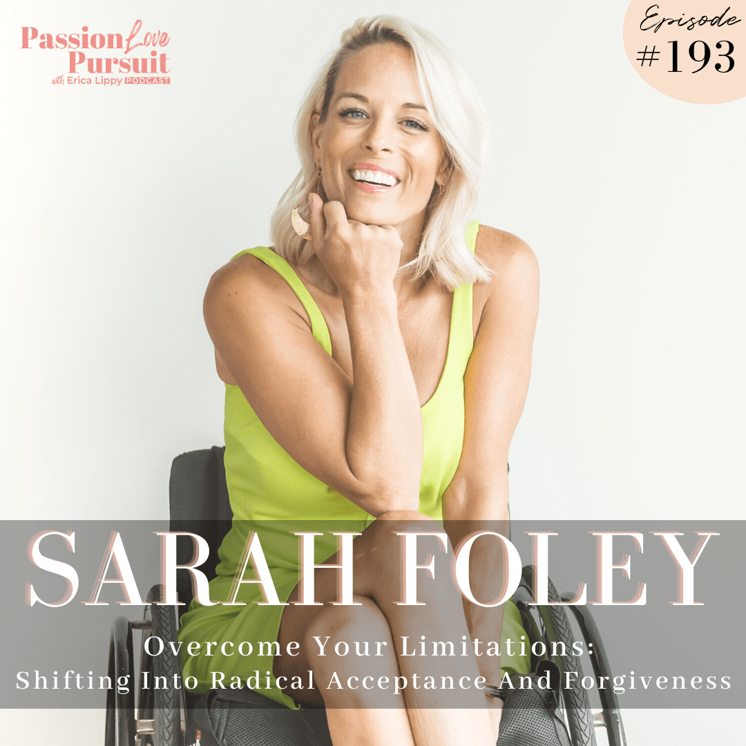 Your Limitations Shifting Into Radical Acceptance And