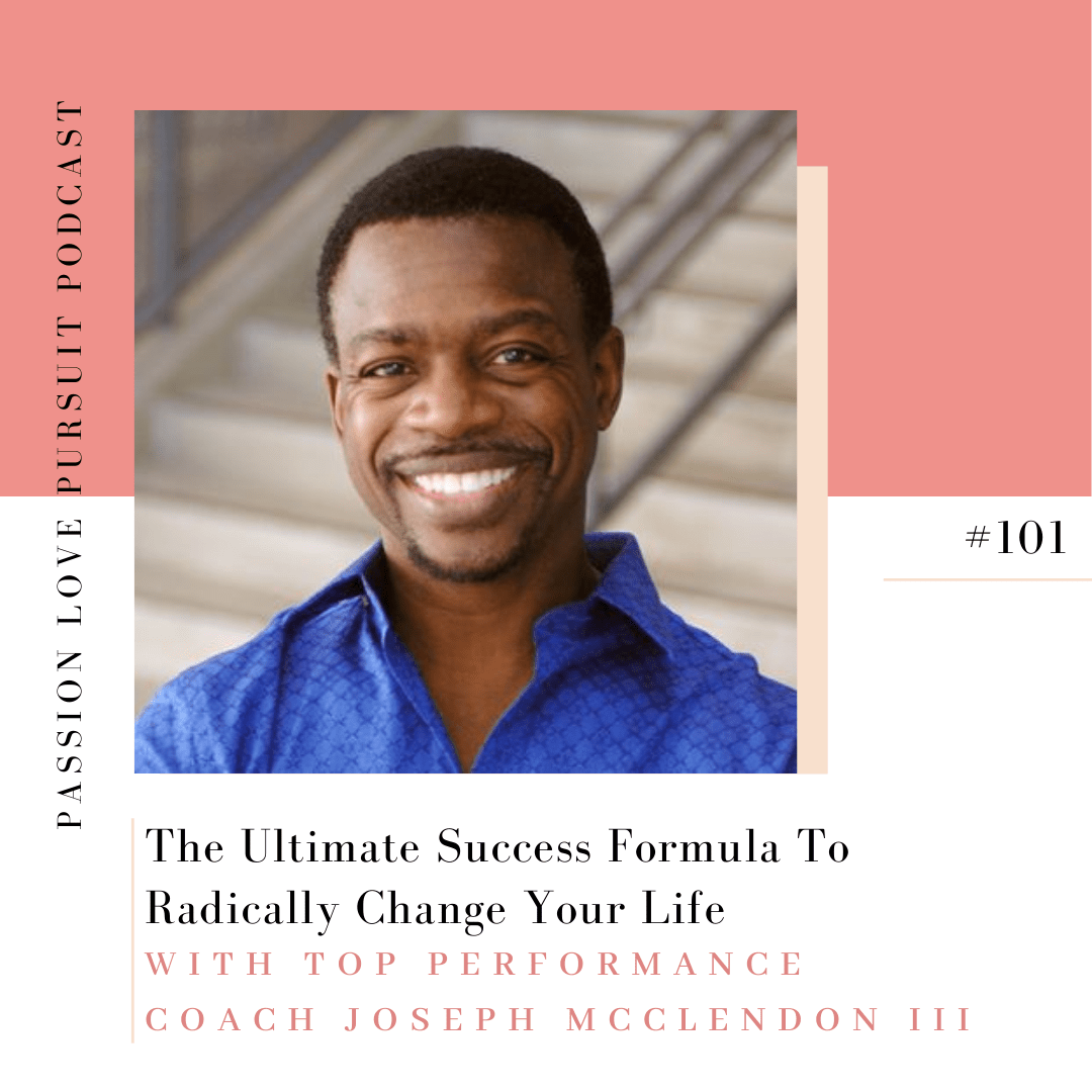 The Ultimate Success Formula To Radically Change Your Life With Top