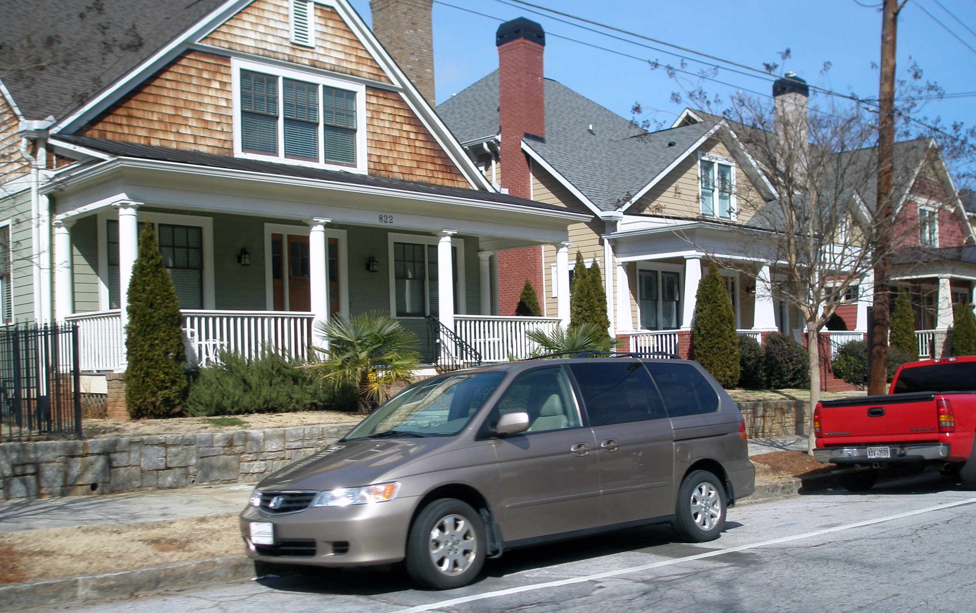 Atlanta Real Estate Knowledge Virtual Tour of Inman Park A true