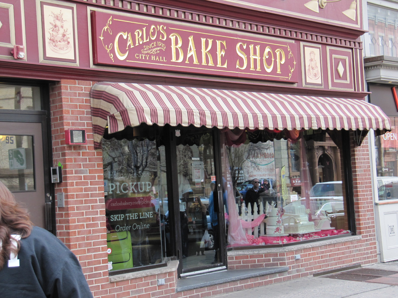 Carlo’s Bakery Erica's Edibles