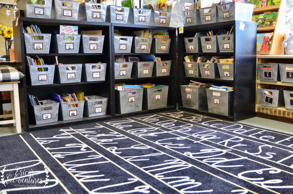 How I Got a New Classroom Rug