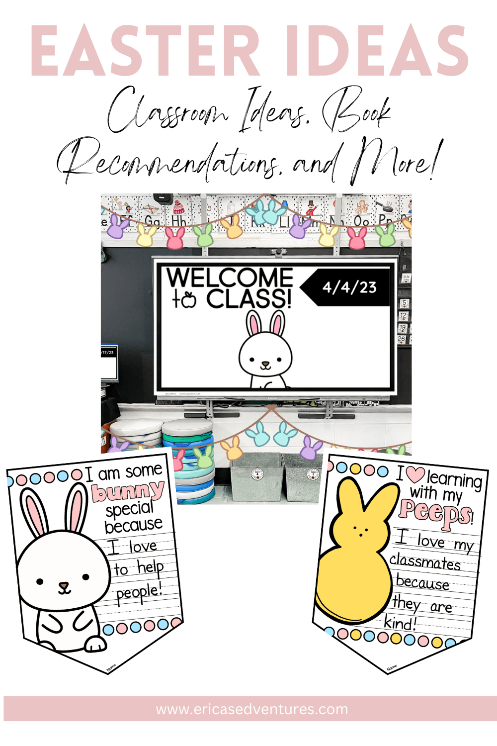 Easter Ideas for the Classroom