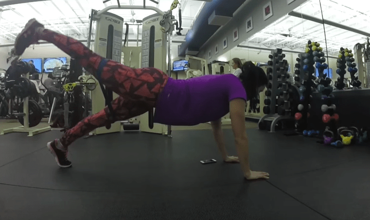 Butty Pump Workout Full Body Workout Blog