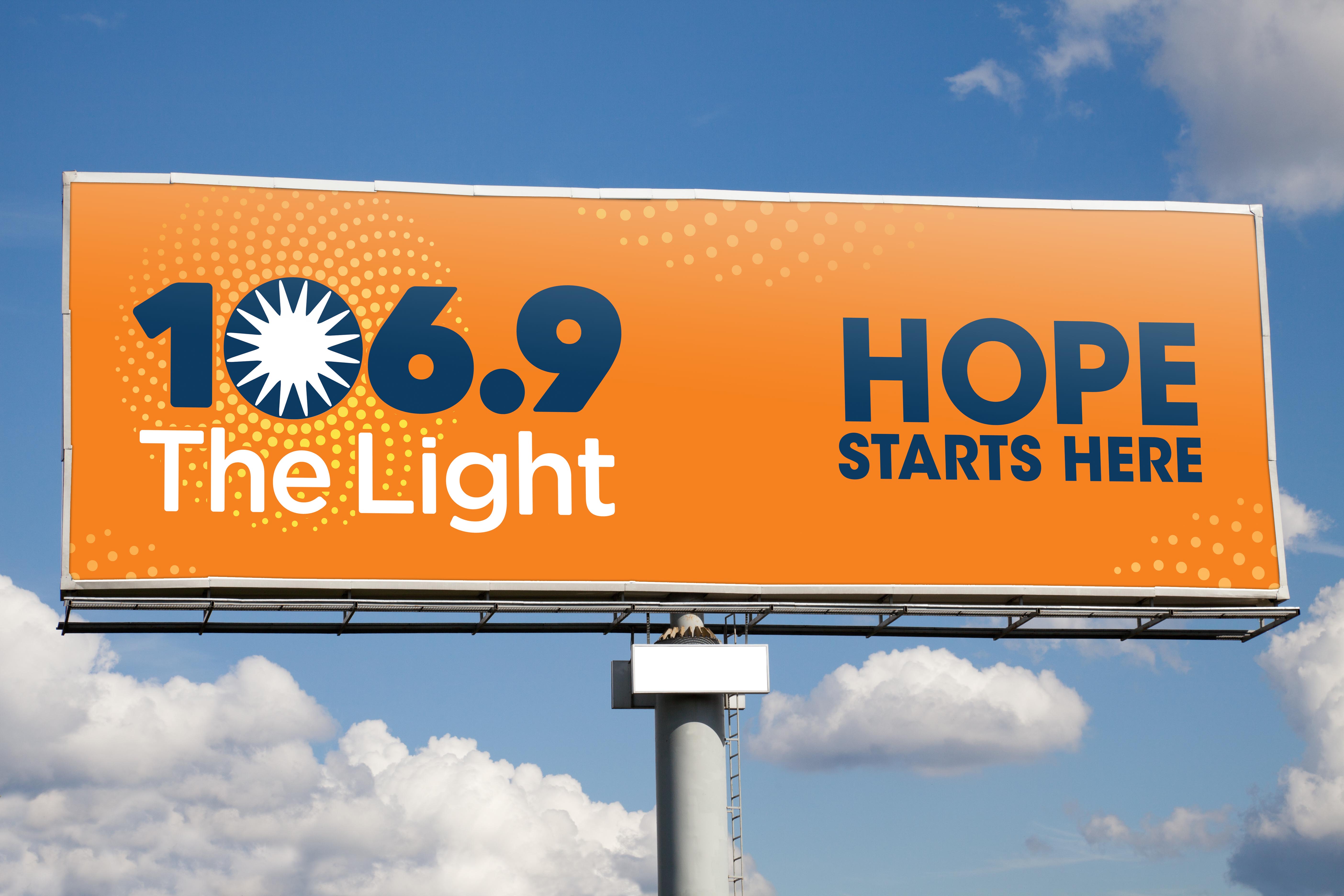 106.9 The Light Erica Zoller Creative