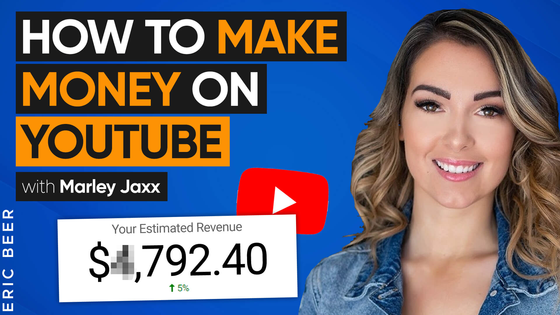 Eric Beer How‌ ‌to‌ ‌Create‌ ‌Cash‌ ‌Flow‌ ‌With‌ ‌Your‌ ‌YouTube