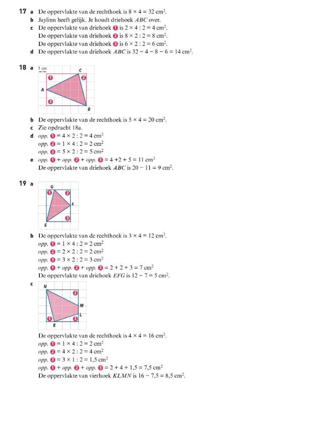 2 Vmbo Kgt (Kader) – Ericbohre