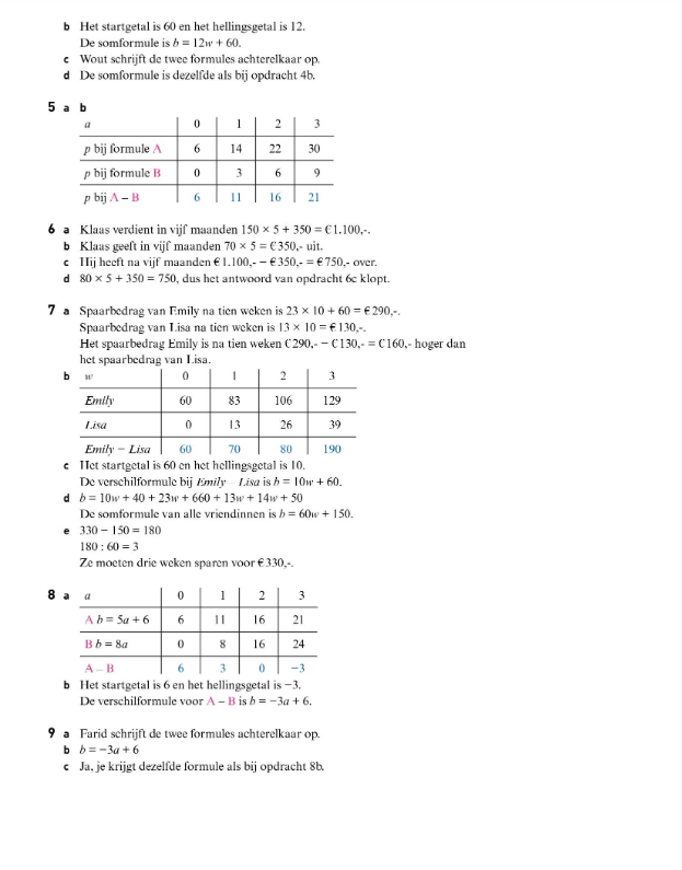 3 Vmbo Gt (Mavo) – Ericbohre
