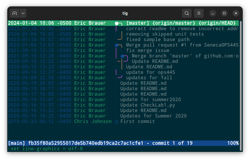 Introduction to Git and GitHub