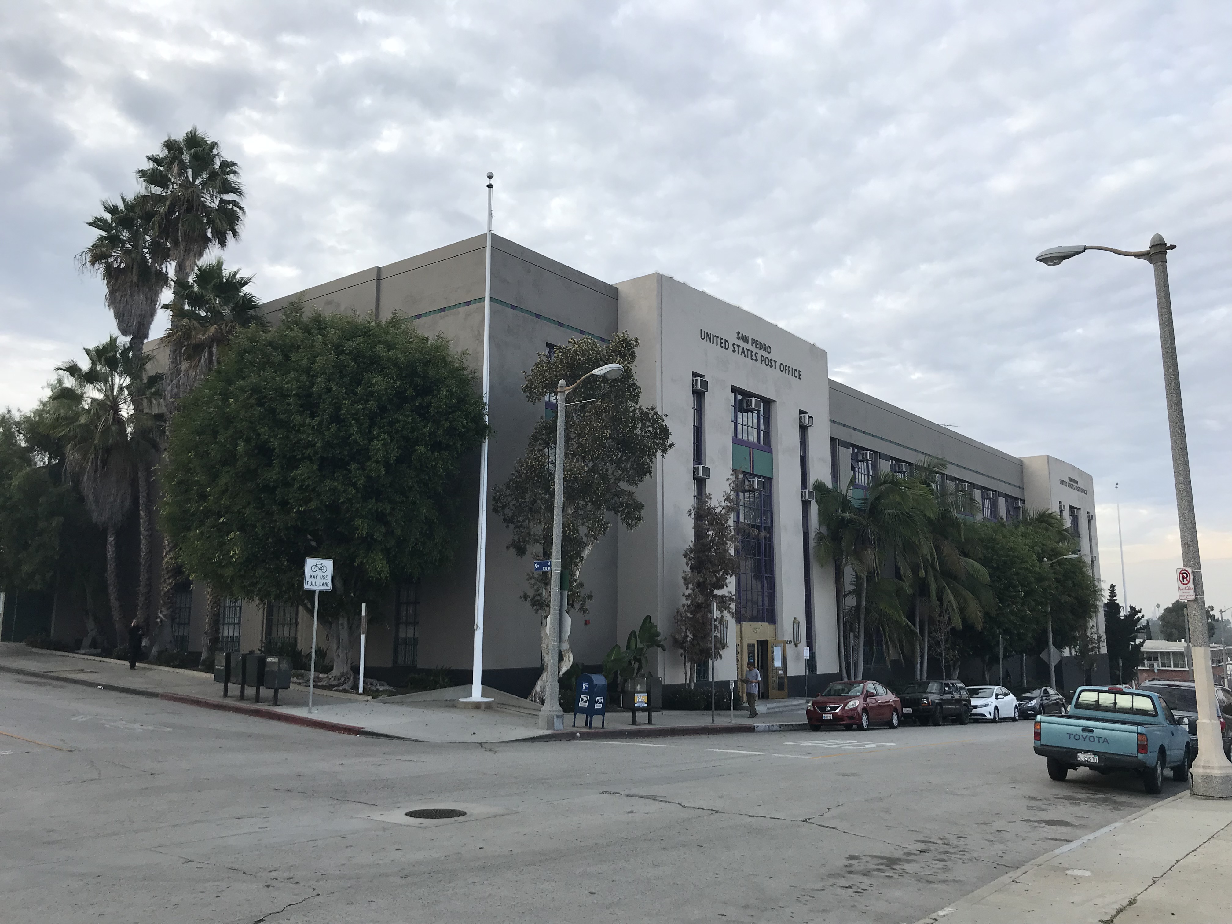 California Fool’s Gold — Exploring San Pedro Eric Brightwell