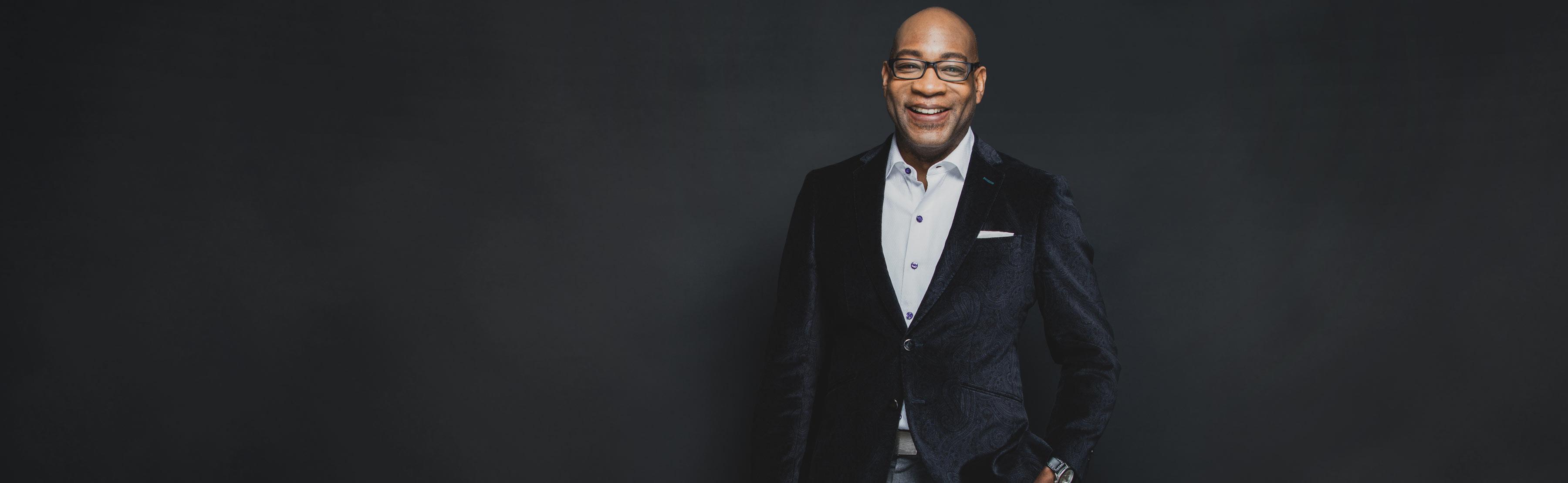 Alphonso Young, Jr., Drums & Percussion Eric Byrd Trio