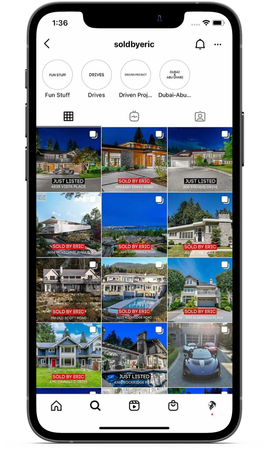 West Vancouver Luxury Real Estate Eric Christiansen