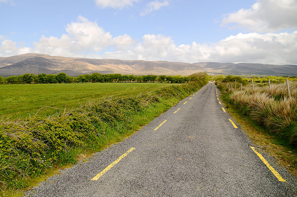 An Irish Road Eric Clay Fine Art Photography