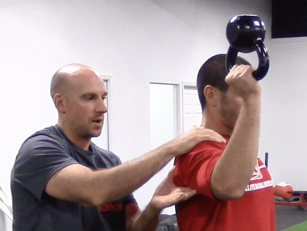 Coaching Up the Bottomsup Kettlebell Carry Eric Cressey High