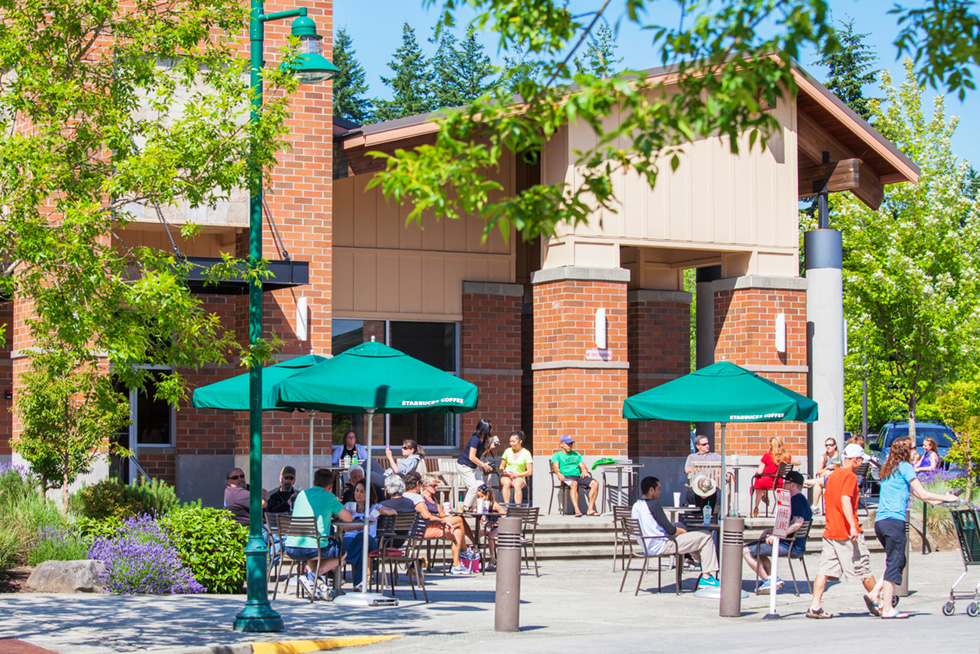 Eric Denney Architecture Mill Creek Town Center Master Plan Eric