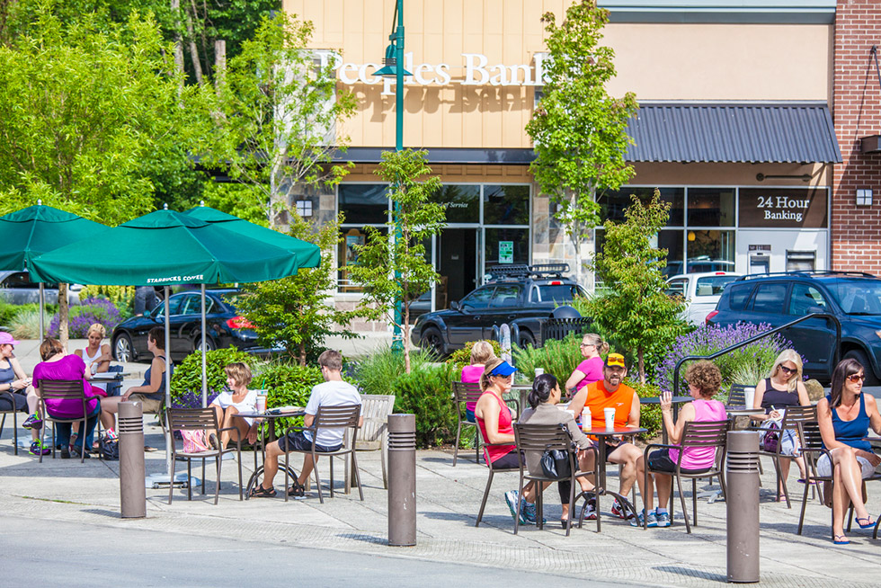 Eric Denney Architecture Mill Creek Town Center Master Plan Eric