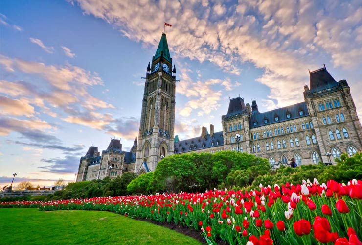 Eric Duncan, MP for StormontDundasSouth Glengarry