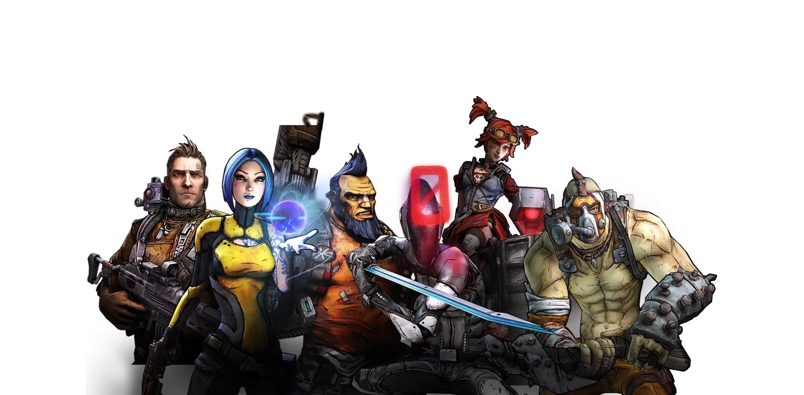 My Latest Game Crush Borderlands 2 Eric Dye