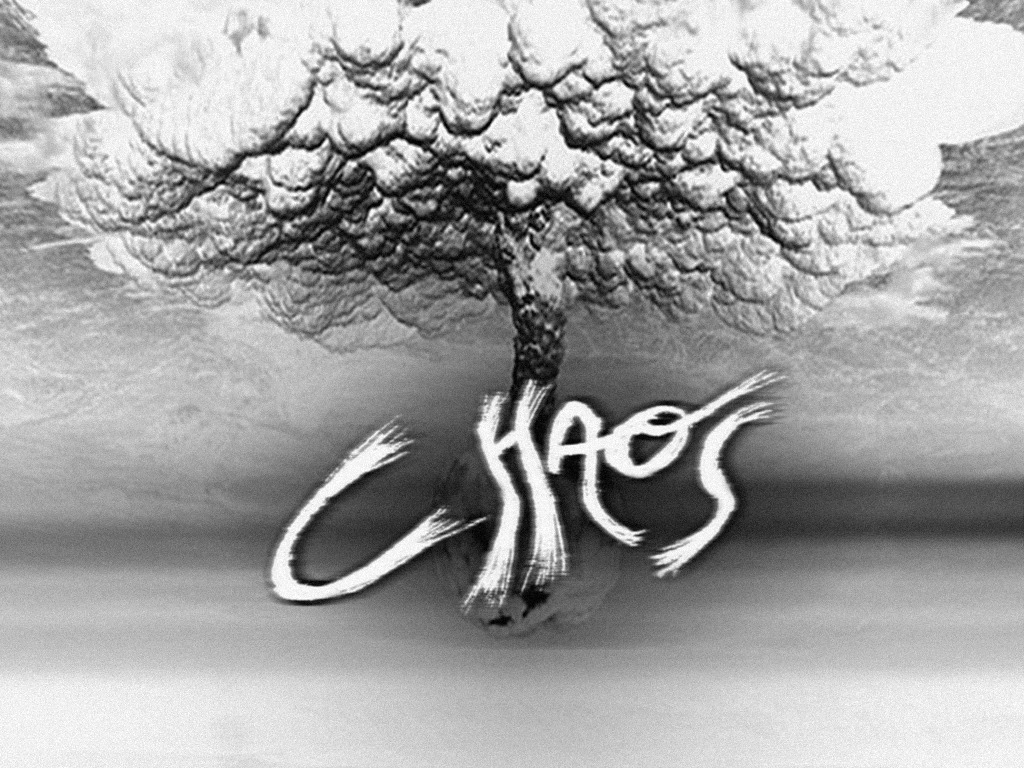 Chaos Reign Éric Falardeau (entrevue)