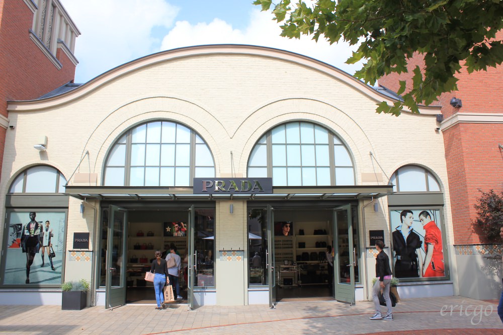 慕尼黑｜Ingolstadt Village 因哥爾斯塔特購物村 2018二訪德國慕尼黑outlet，交通方式、必逛品牌，這裡真的超好買！ 艾瑞克 Go