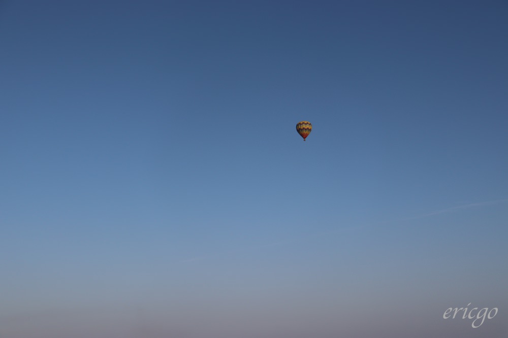加州｜A Grape Escape Hot Air Balloon Adventure Temecula特曼庫拉，葡萄園空中冒險熱氣球之旅