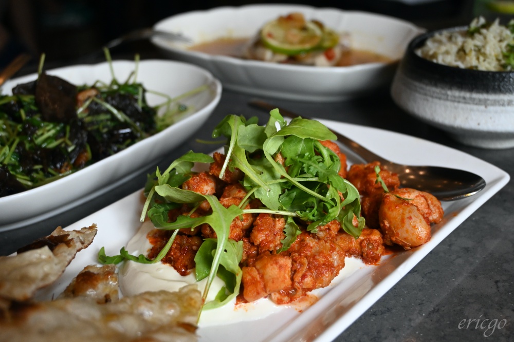 新加坡｜Coriander Leaf CHIJMES讚美廣場，環遊味蕾之間的當代亞洲美饌Fine Dining 艾瑞克 Go