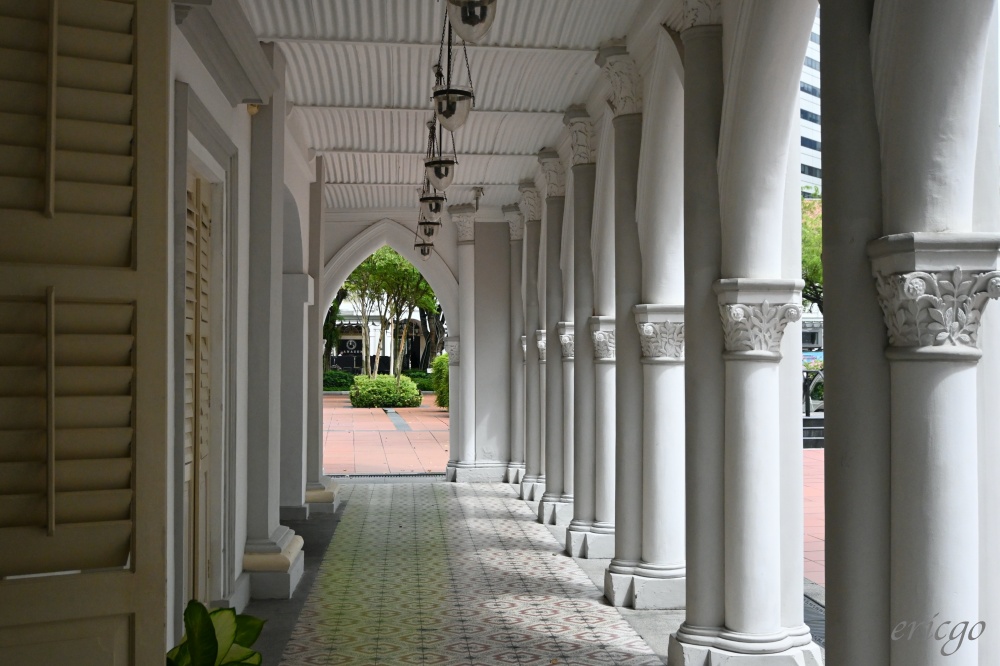 新加坡｜Coriander Leaf CHIJMES讚美廣場，環遊味蕾之間的當代亞洲美饌Fine Dining 艾瑞克 Go