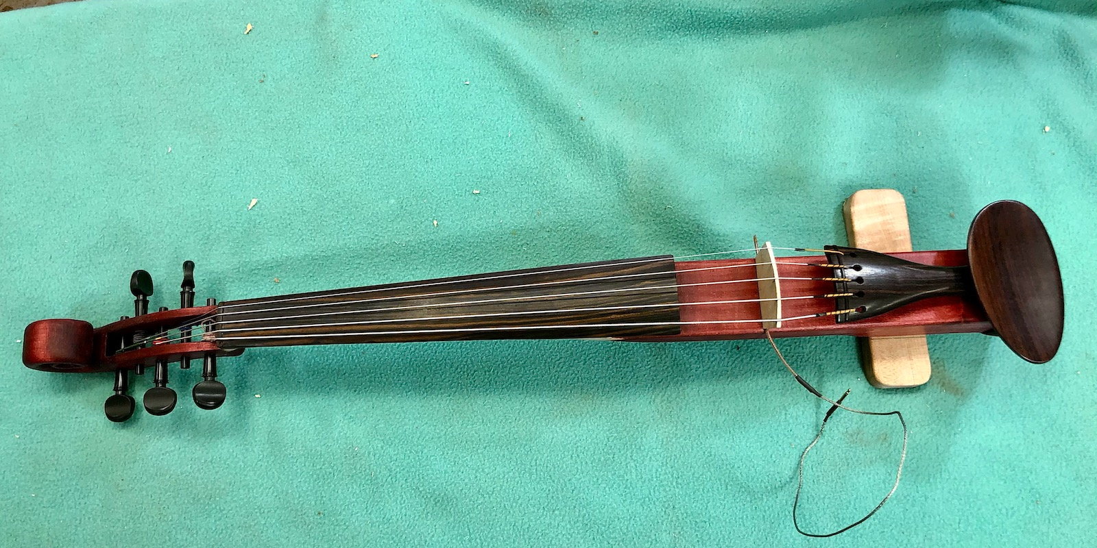 Electric 5String Viola Eric J. Knapp