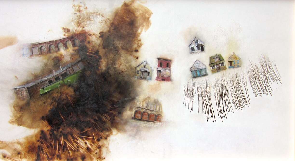 Art For Charity ERIC LEE