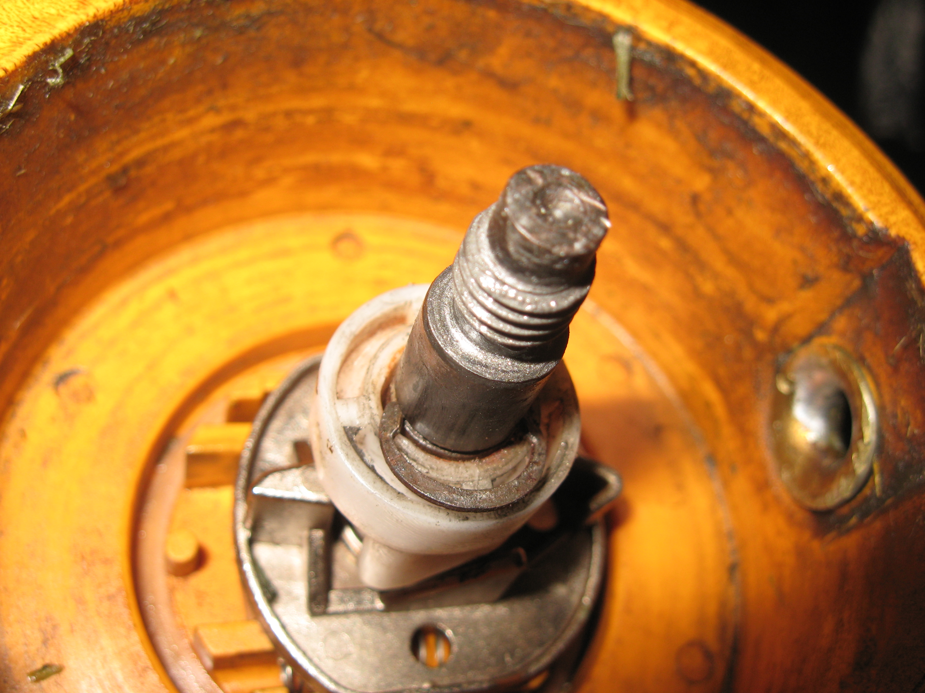 Troy-Bilt TB475SS TrimmerLine unwinds when run | Fixed it!