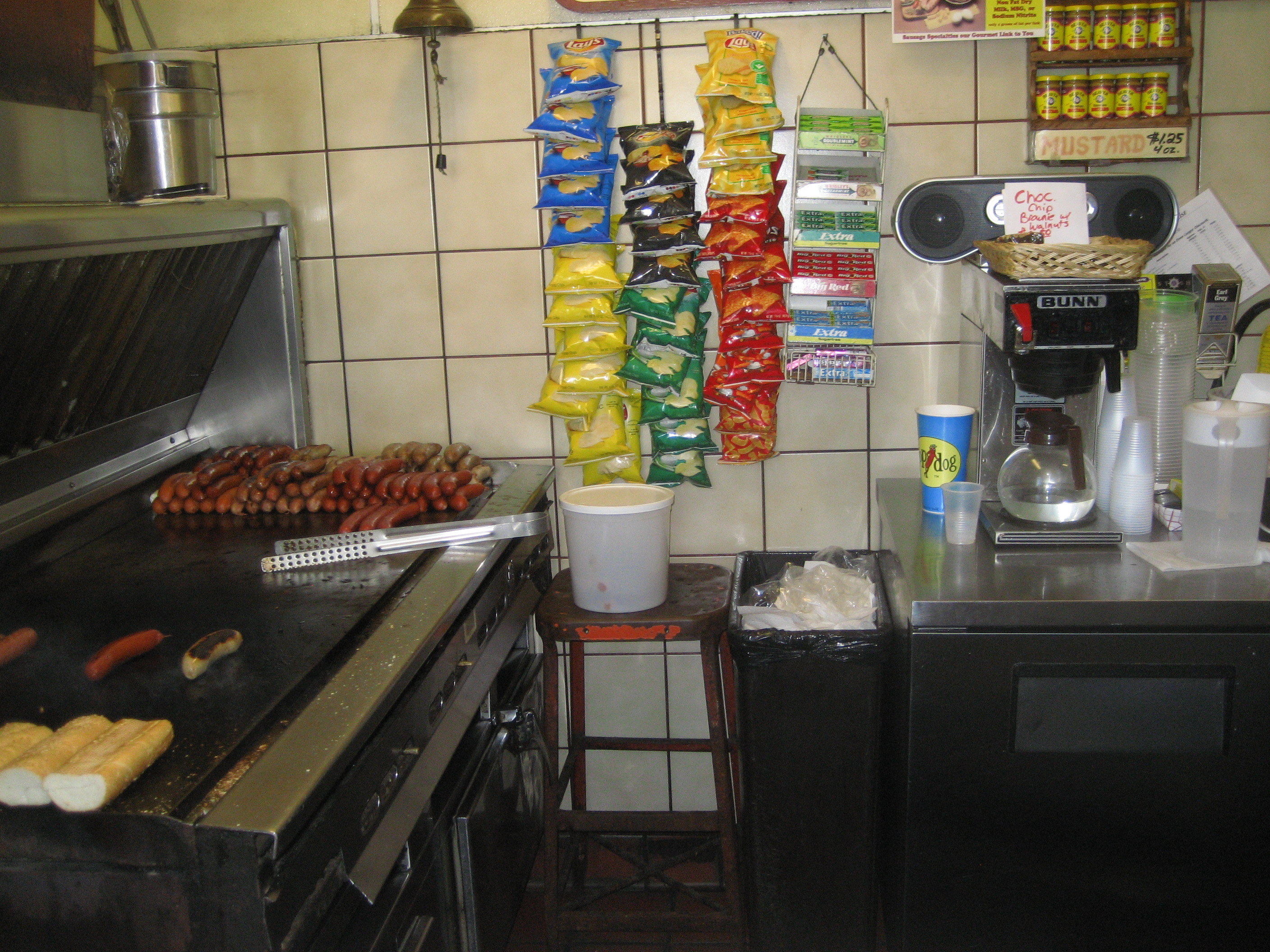 Eric J. Swanson » How Top Dog changed the world